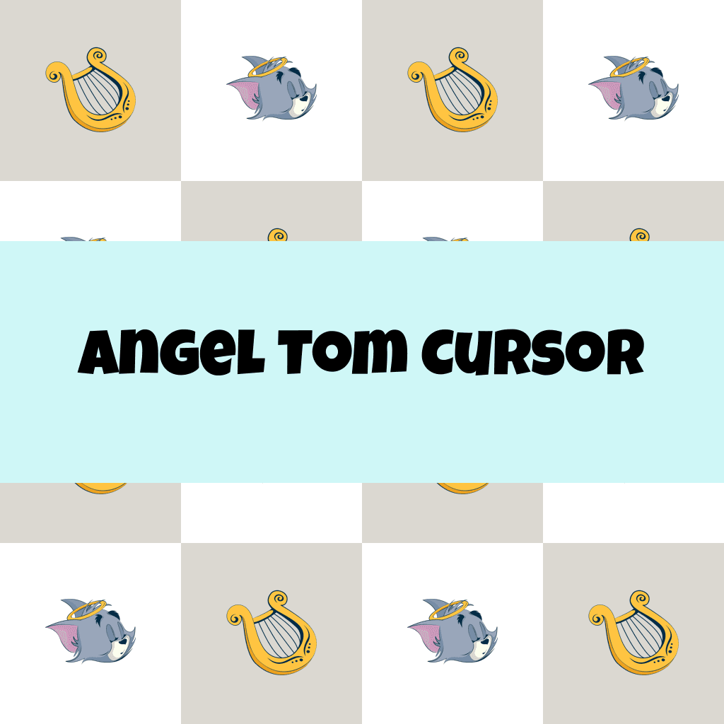 Preview Angel Tom cursor custom cursor pack